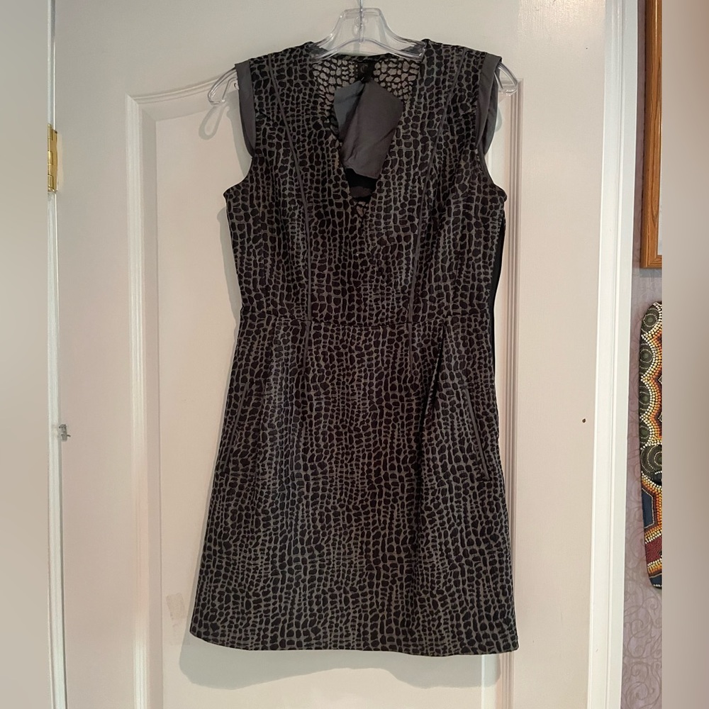 Cluce mini dress size small NWOT